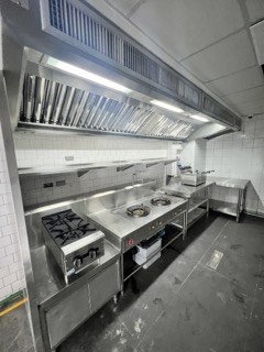 Restaurant gas system installation 7