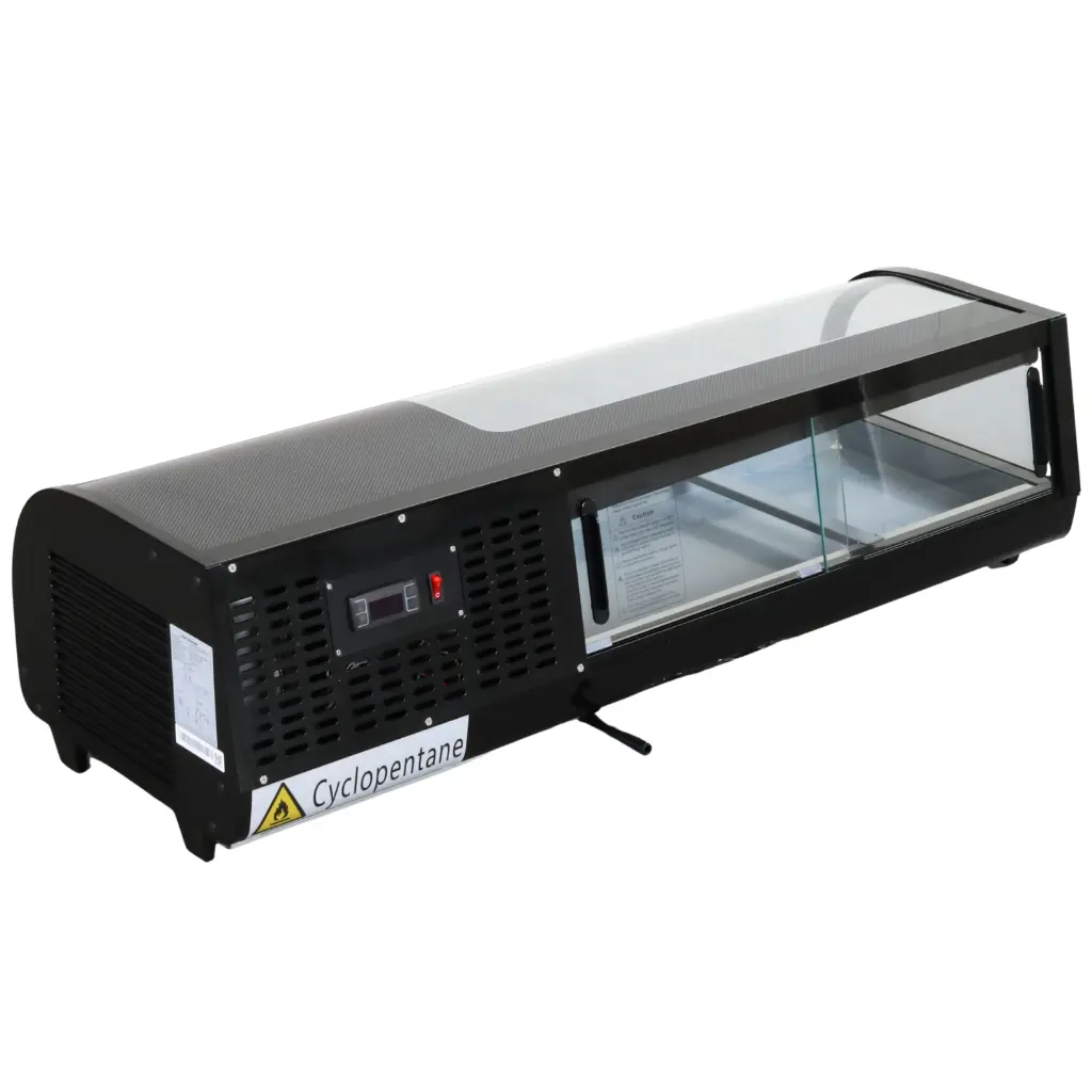 ตู้โชว์ซูชิ 120 ซม. ELA0006 -2.webp
