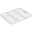 Stainless Steel Rack for Tray 23x18x2 cm