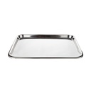 Stainless Steel Tray 13" (18-8)