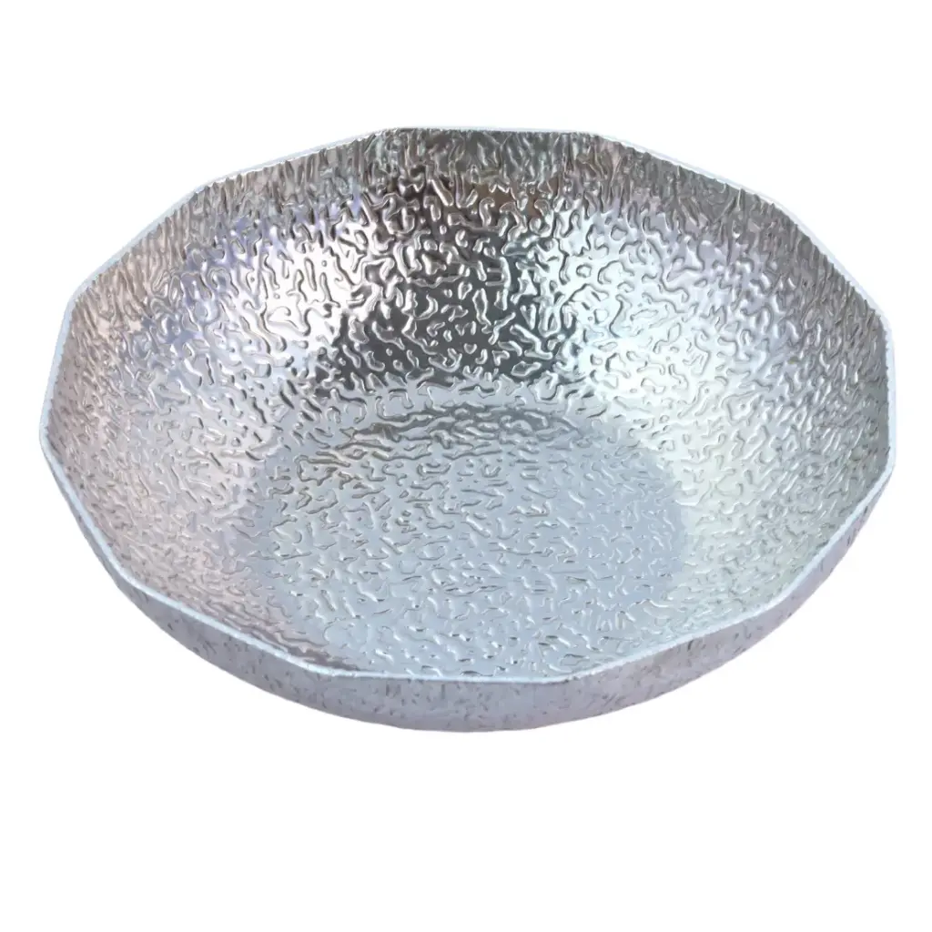12-angled Arare Pot 25 cm
