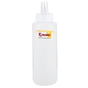 3 Hole Squeeze Bottle 340 cc