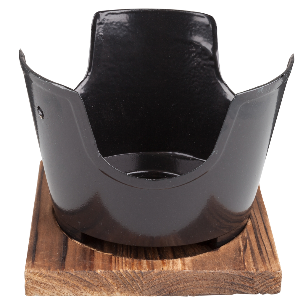 Aluminum Round Stove 13.5 cm