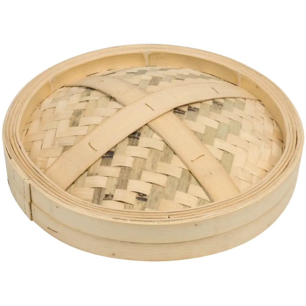 Bamboo Steamer Lid 20"