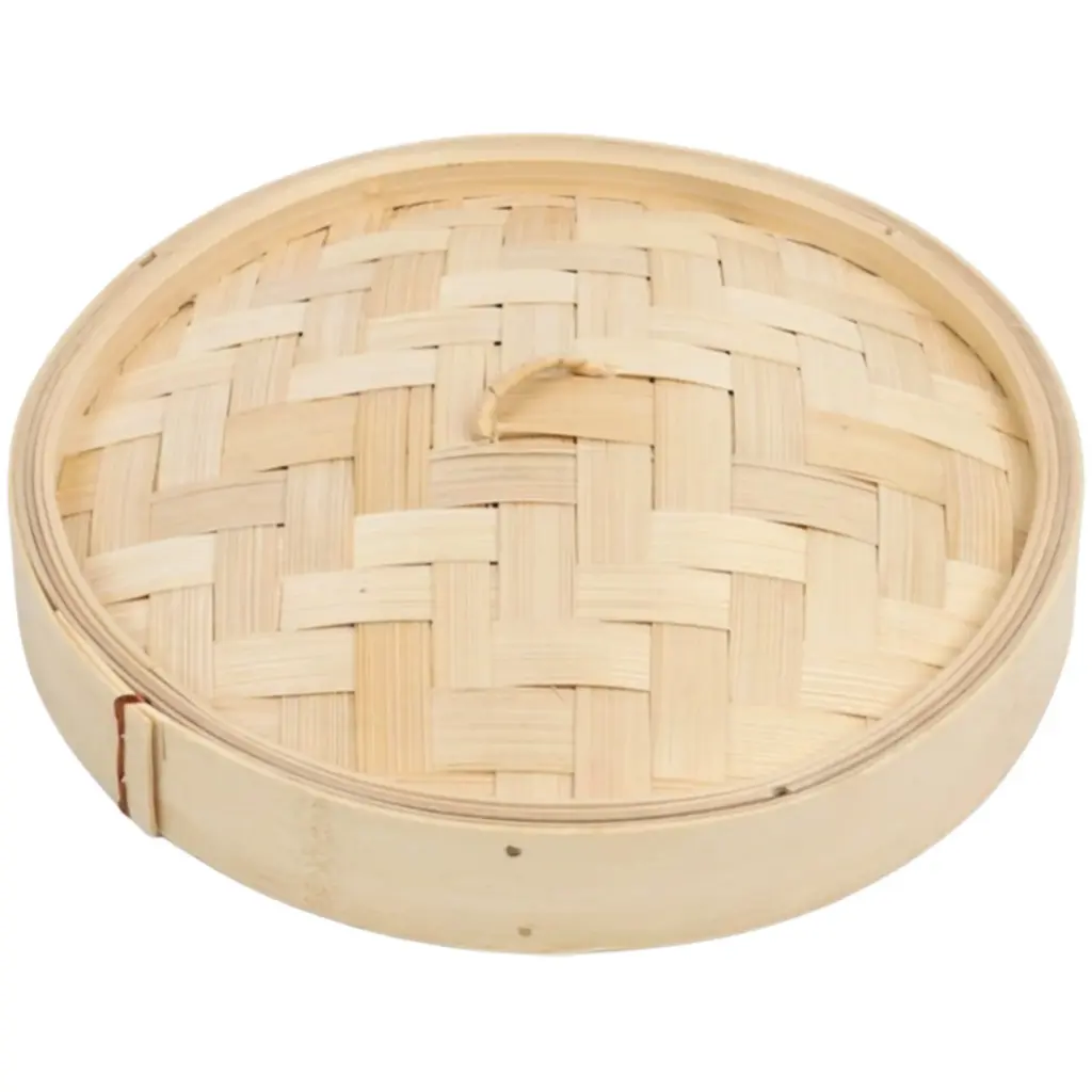 中華セイロ (蓋) 8"