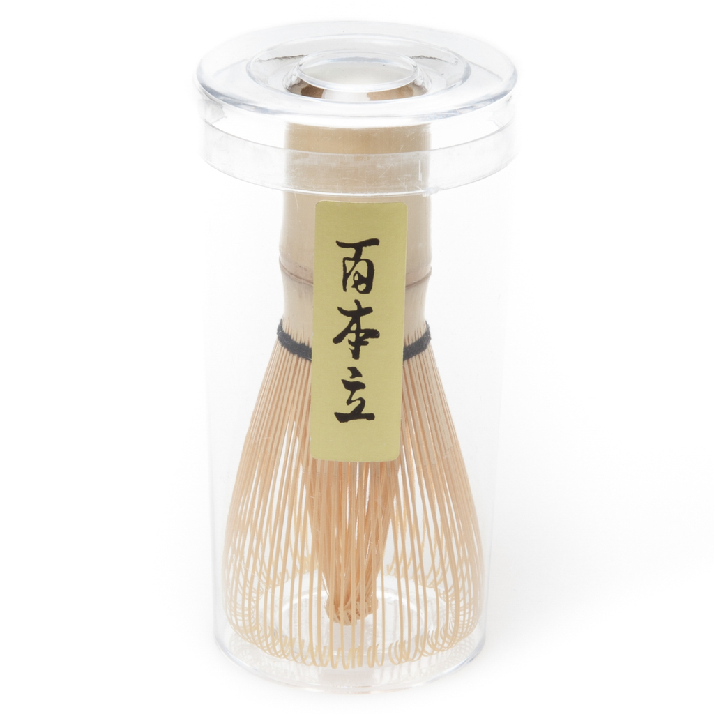 Bamboo Tea Whisk