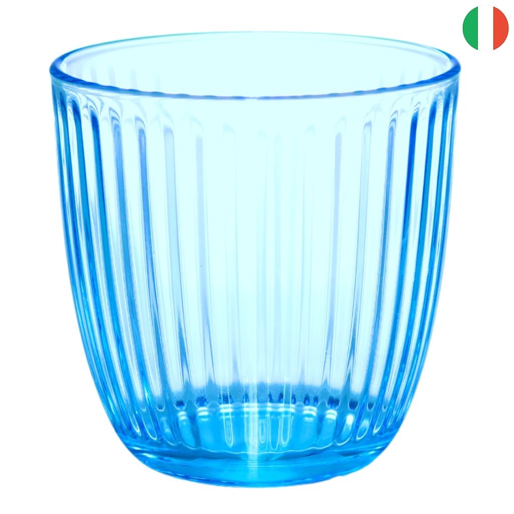 Glass 290 ml (Blue Line)