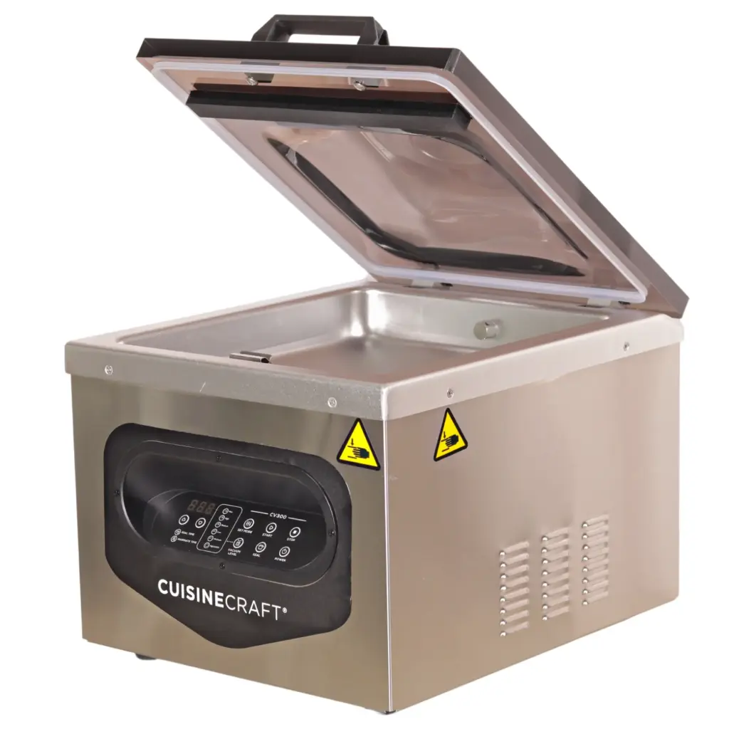 Chamber Vacuum Sealer 300 mm