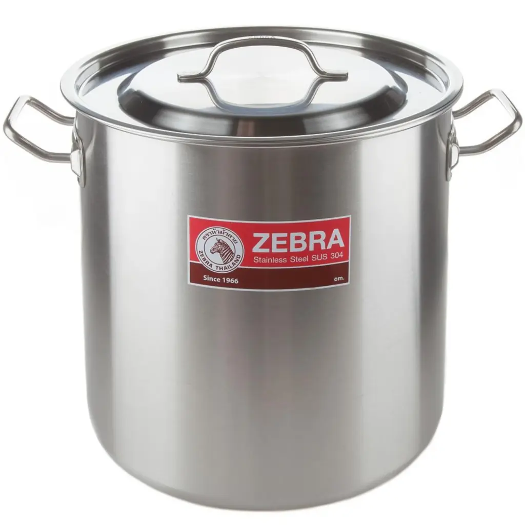 Cheffy Stainless Steel Stew Pot 26x26 cm