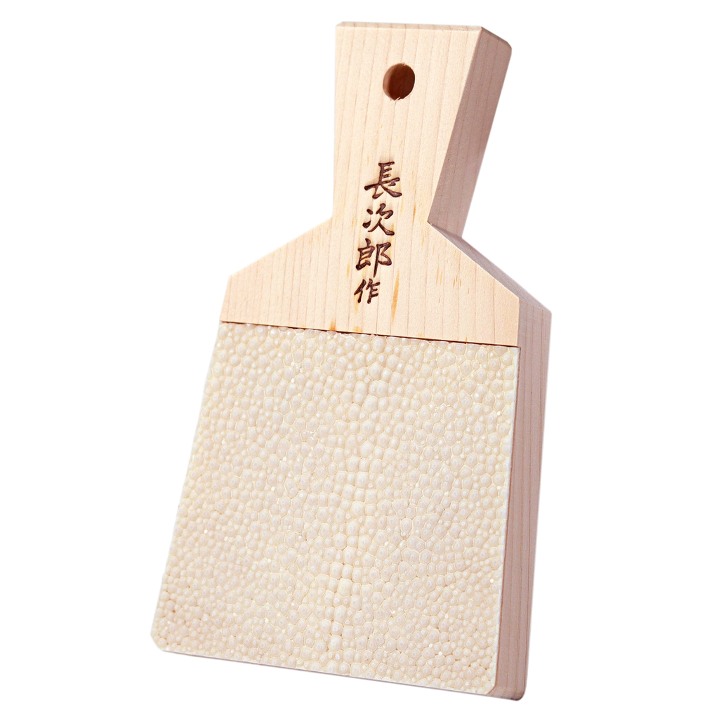 Chojiro Wasabi Grater 80x70x136 mm