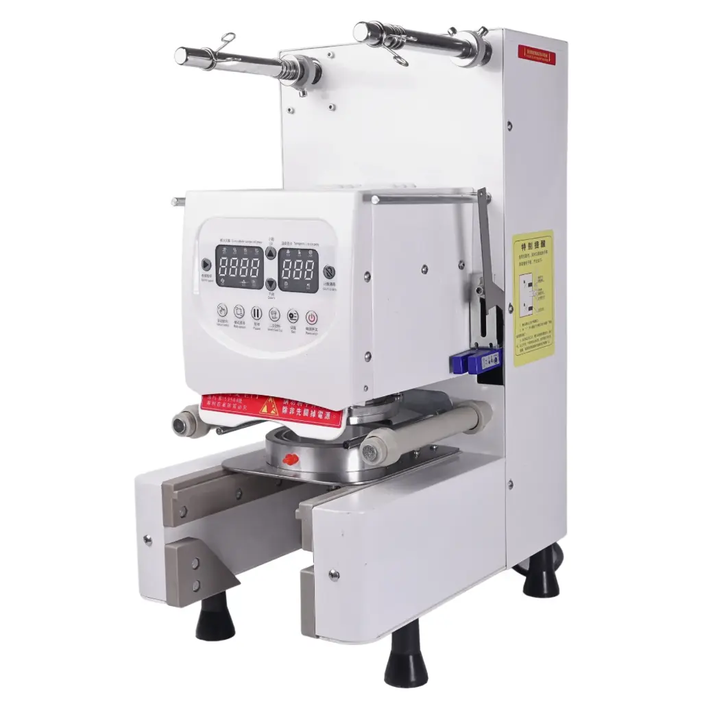 Cup Sealing Machine 95 mm