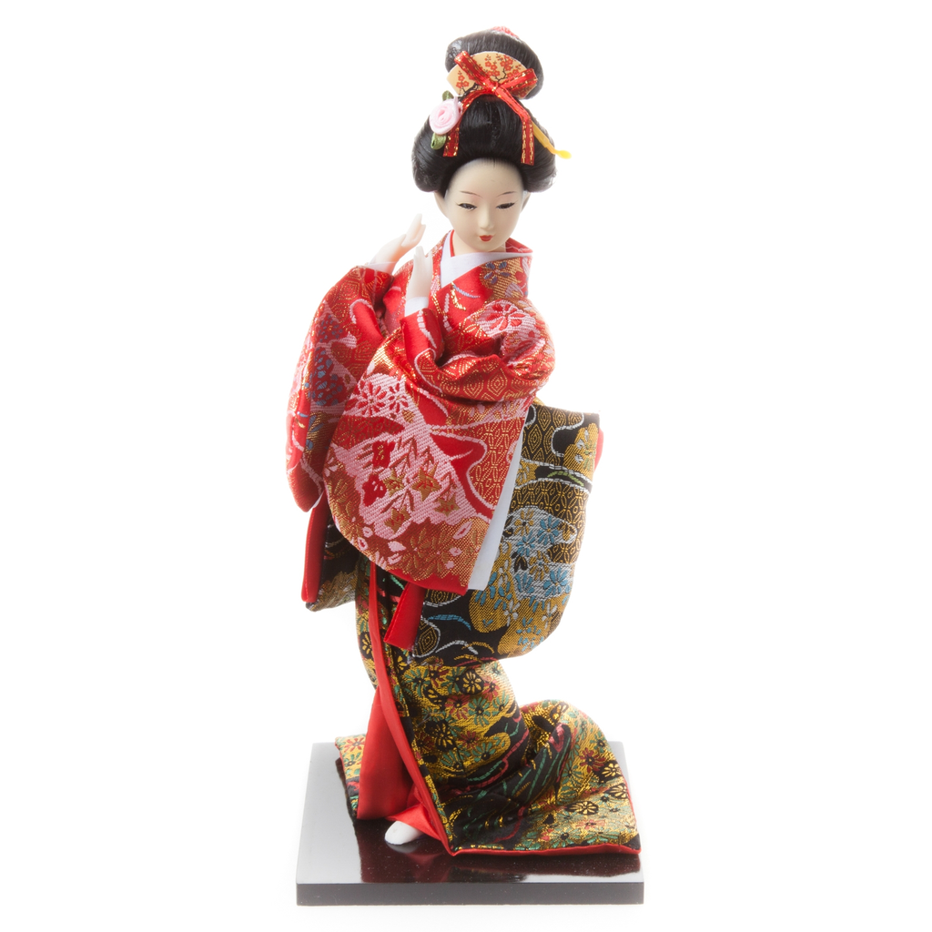 人形 12"