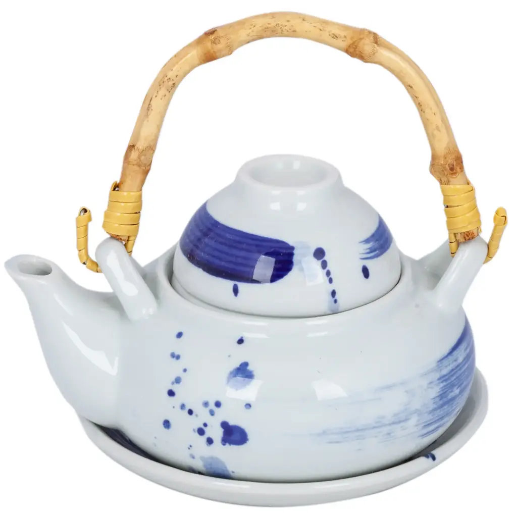 Dobin Mushi (Blue Stroke)