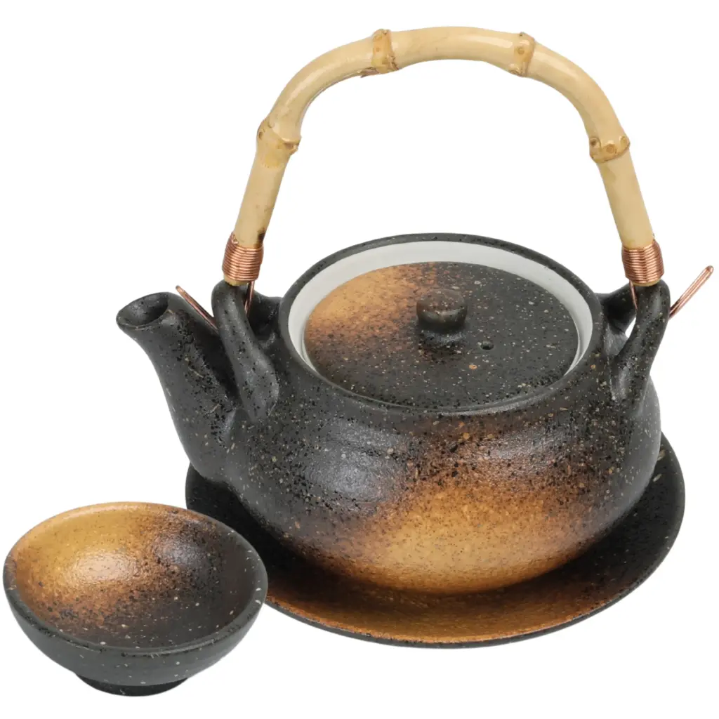 ชุดซุปกา Volcano (Dobin Mushi)