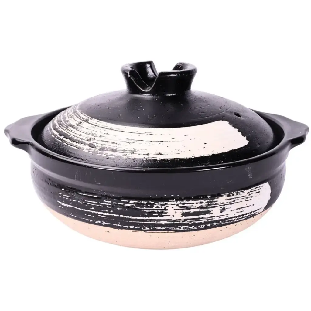 Donabe Nabe 21 cm (Uzushio)