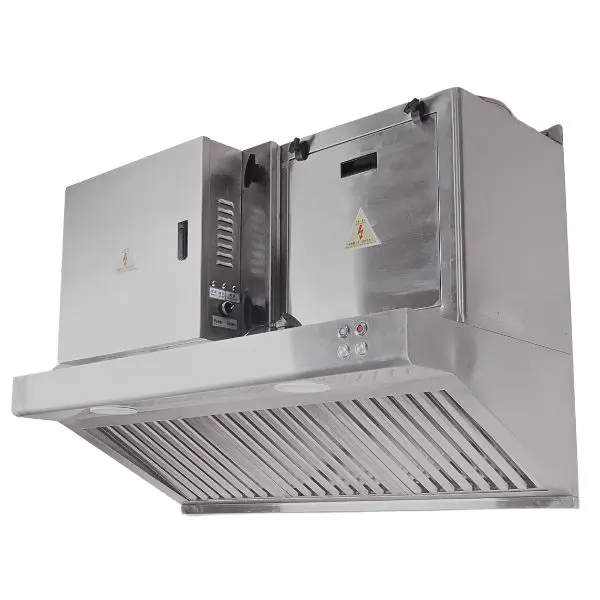 Exhaust Duct System 120x60x77 cm