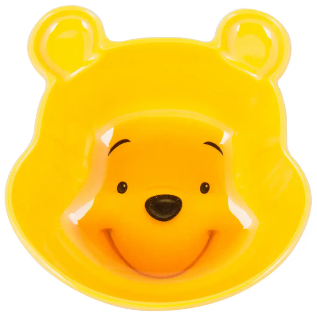 Face Shaped Bowl 7" (Pooh)