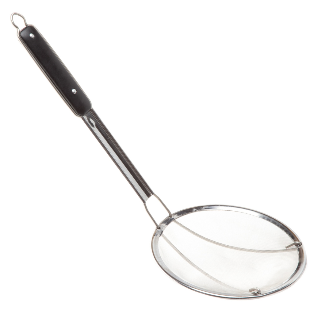 Fine Mesh Oil Skimmer 20 cm (18-8)
