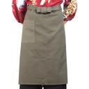 Green Apron 36x64 cm