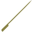 Gun Shaped Bamboo Skewers 18 cm (100 pcs.)