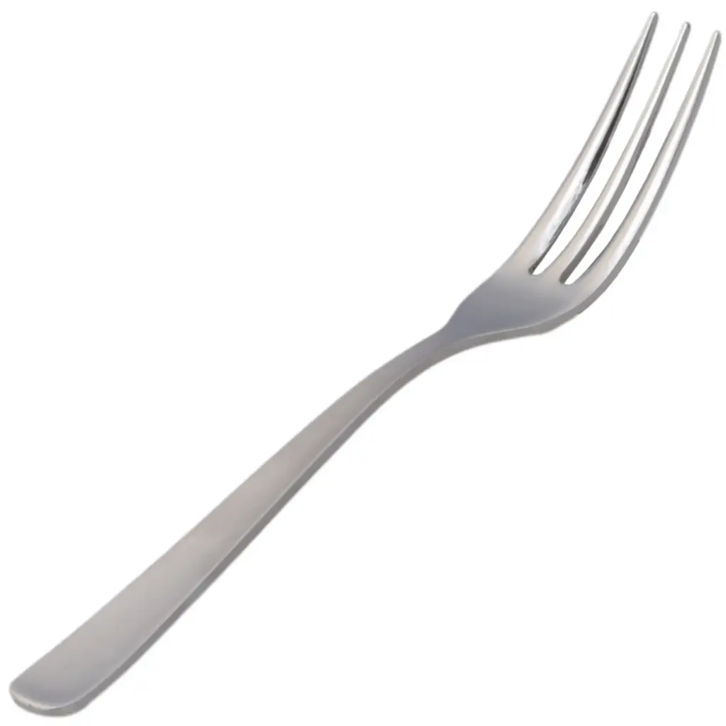 Japan Line Dessert Fork 130 mm