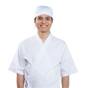 Japanese Chef Coat Size L (White)