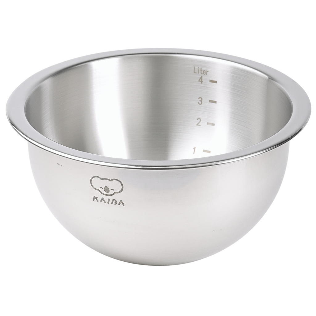 KAIBA ステンレスミキシングボウル 24 cm (18-8)