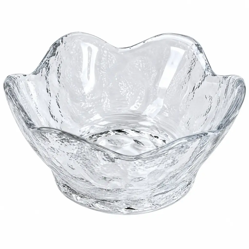 Kaiseki Glass Bowl 9 cm