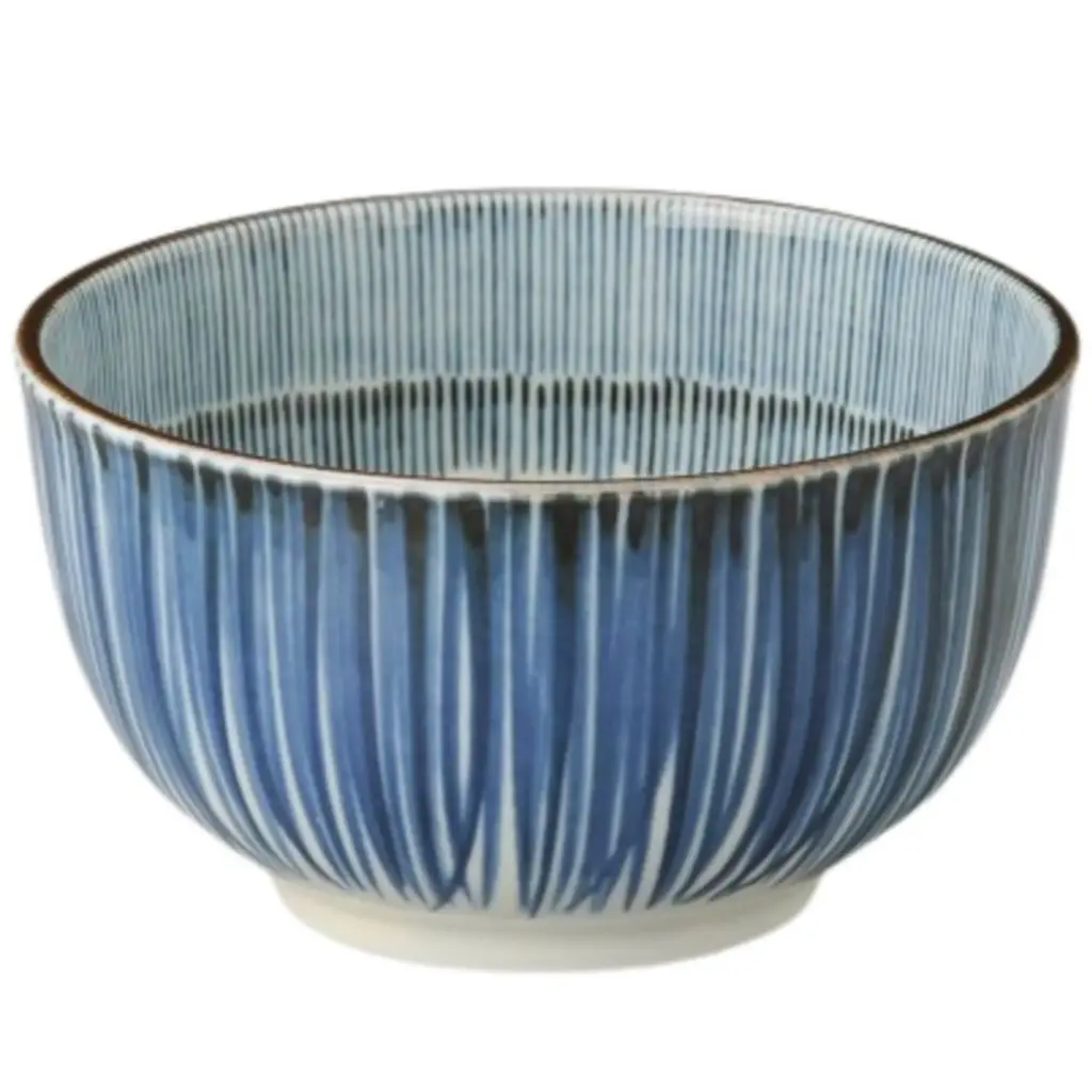 Kozome Hoso Togusa Bowl 6.25"