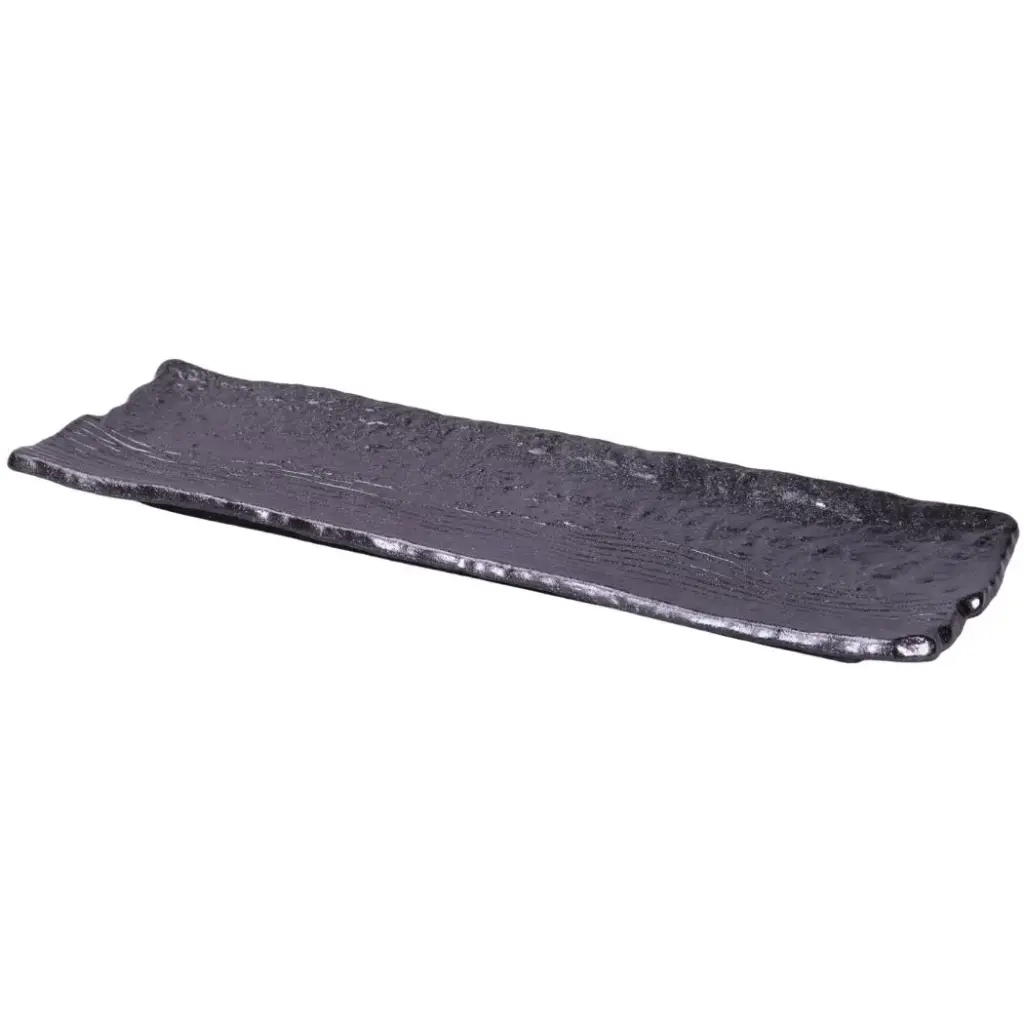 Kuro Gakuchō Plate 12.5"