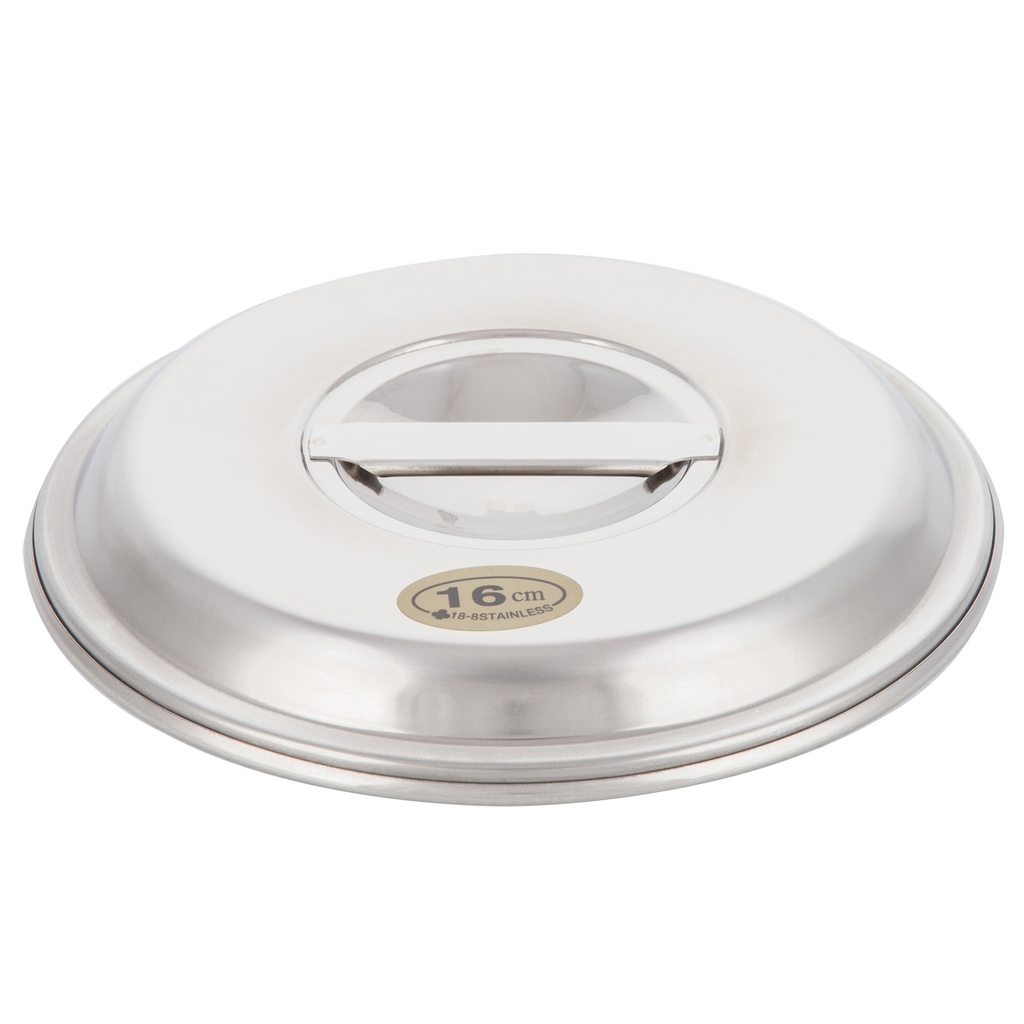 Lid for Stainless Steel Canister 16 cm 3000 ml (18-8)