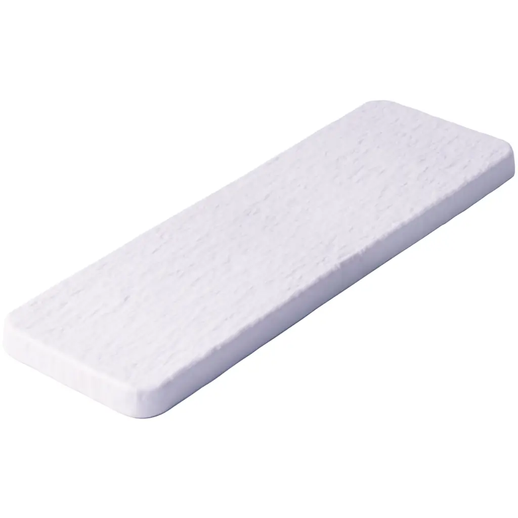 Maki Sushi Plate 12" (White Stone)