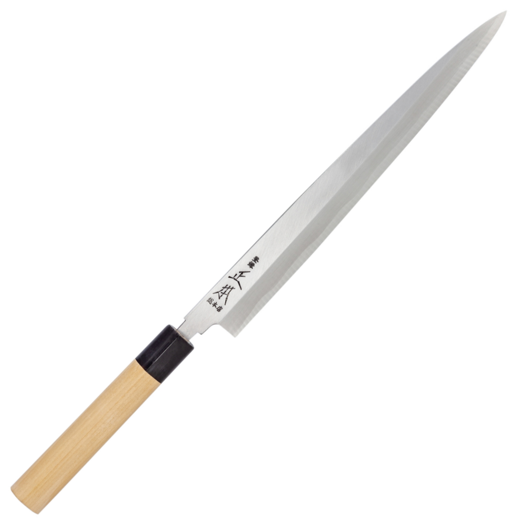 Masamoto KS Honkasumi Gyokuhaku-ko Yanagiba 300 mm