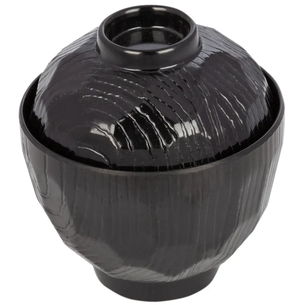 Miso Soup Bowl (Turtle Shell)