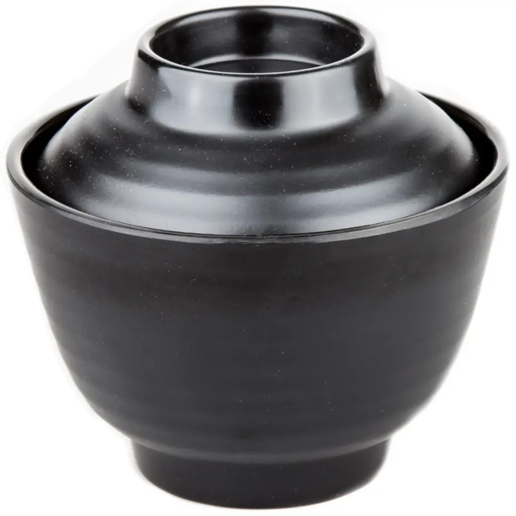 ZEN SERIES 汁椀 黒色