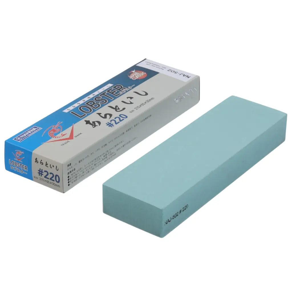 Naniwa Lobster Sharpening Stone #220