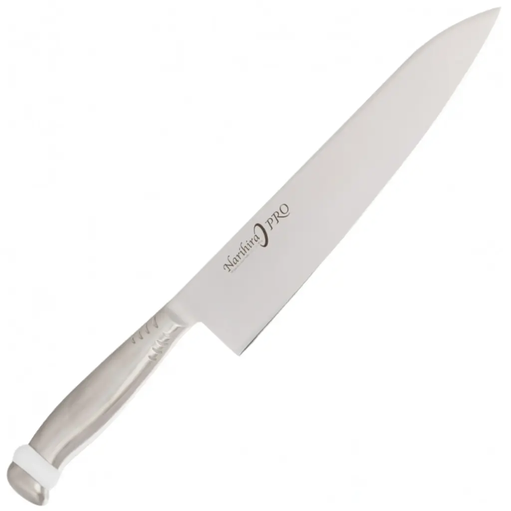 Narihira Pro Gyuto 210 mm (White, FC-734W)