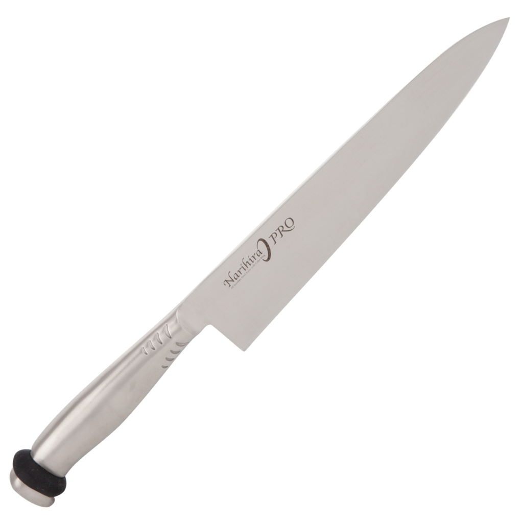 Narihira Pro Gyuto 240 mm (Black, FC-885BK)