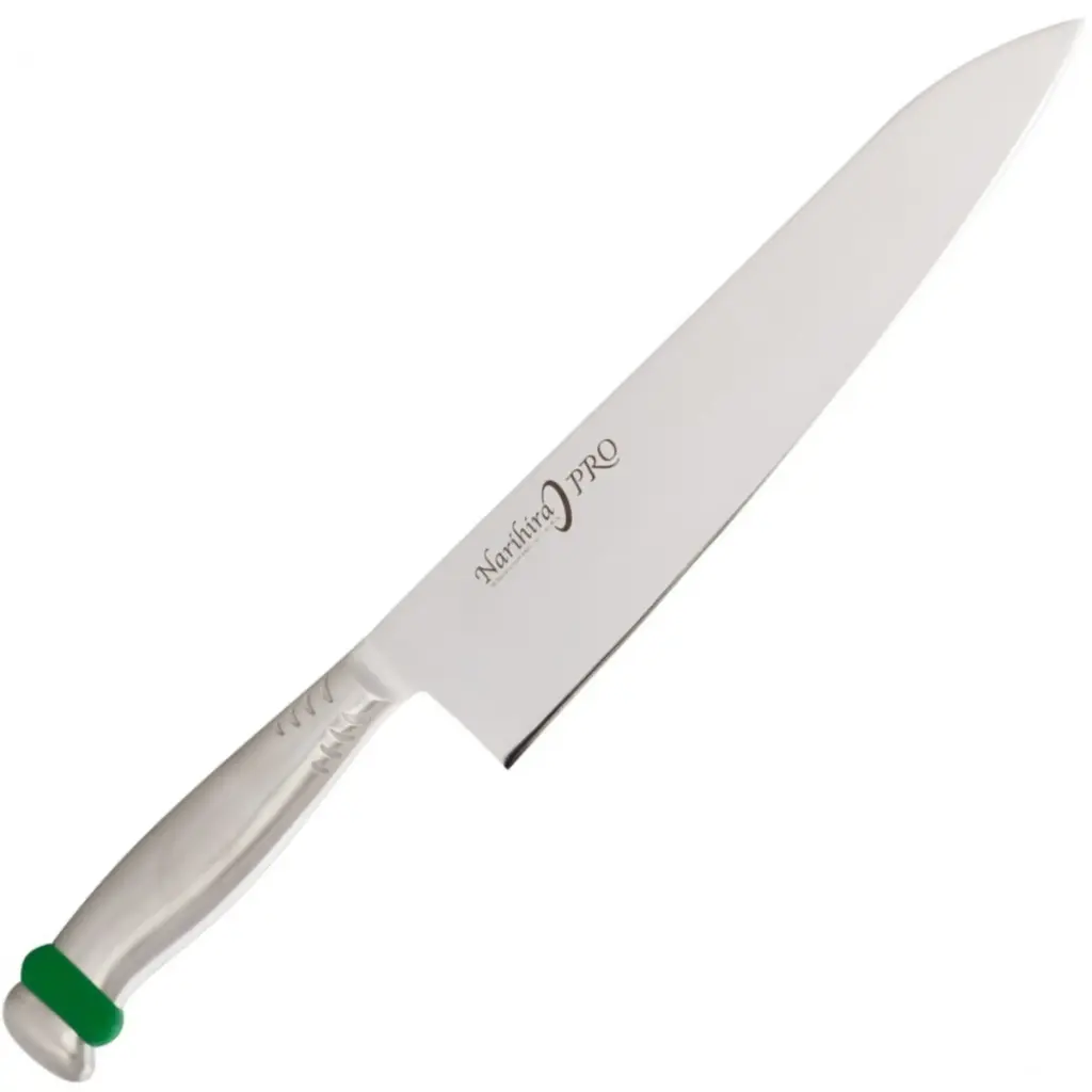 Narihira Pro Gyuto 240 mm Green (FC-865G)
