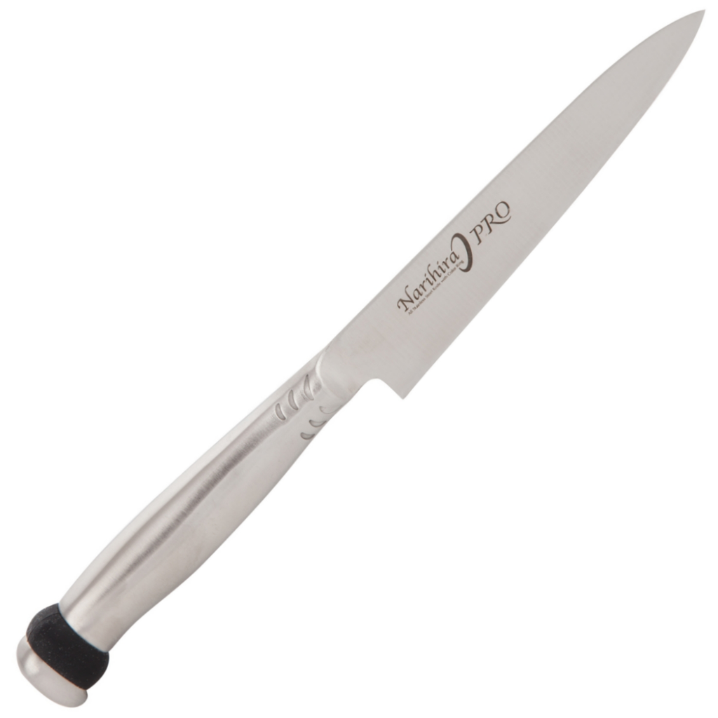 Narihira Pro Petty 130 mm (Black, FC-880BK)