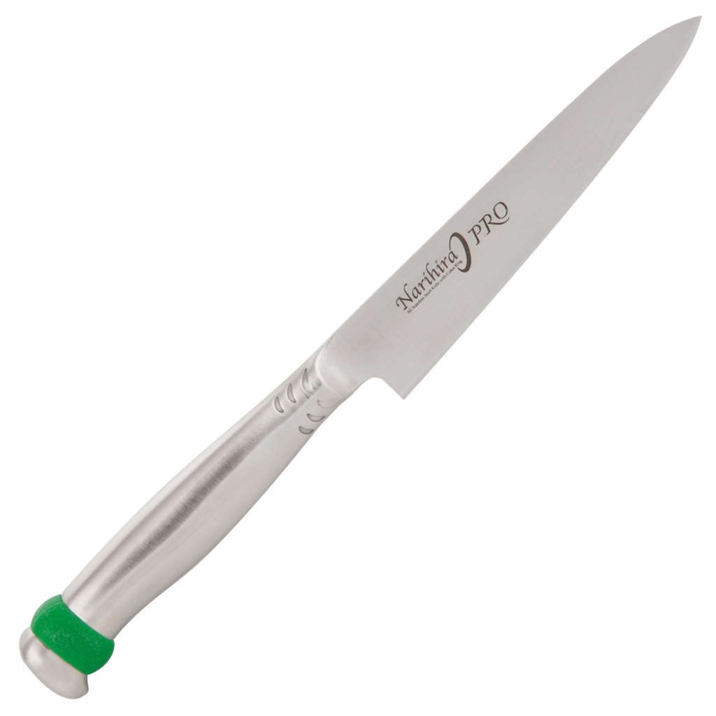 Narihira Pro Petty 130 mm (Green, FC-860G)