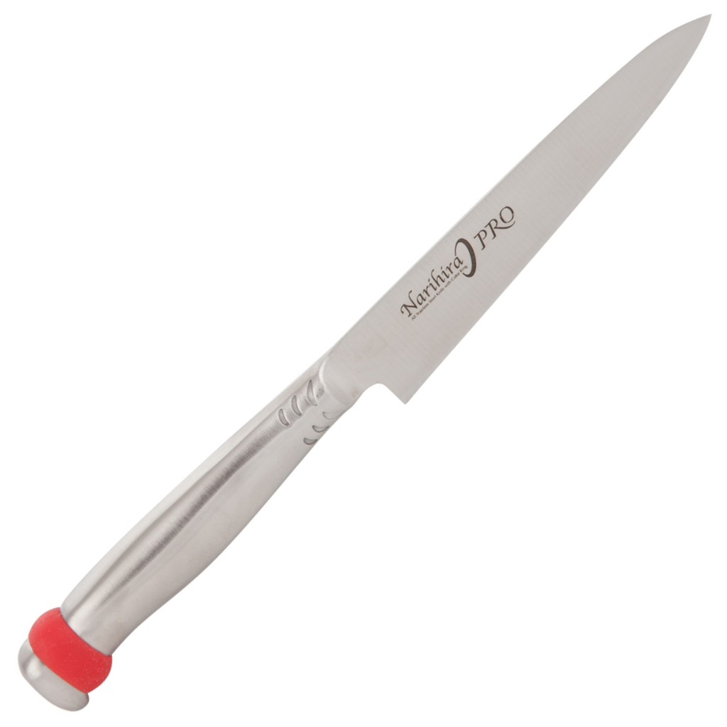 Narihira Pro Petty 130 mm (Red, FC-820R)