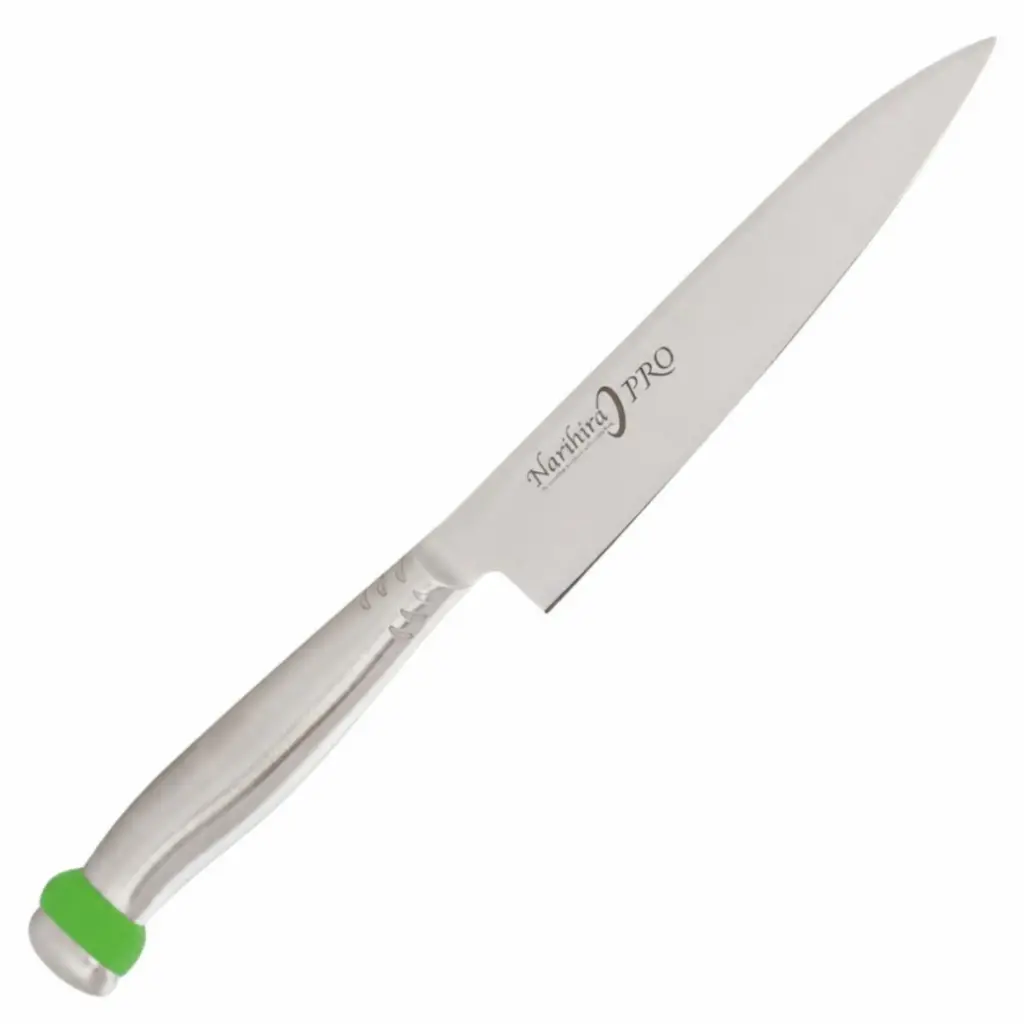 Narihira Pro Petty 150 mm (Green, FC-861G)