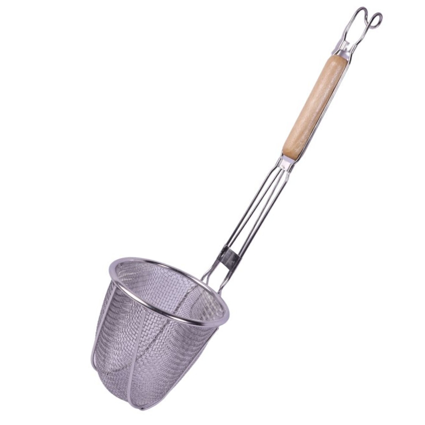 Noodle Strainer with Long Handle 14 cm