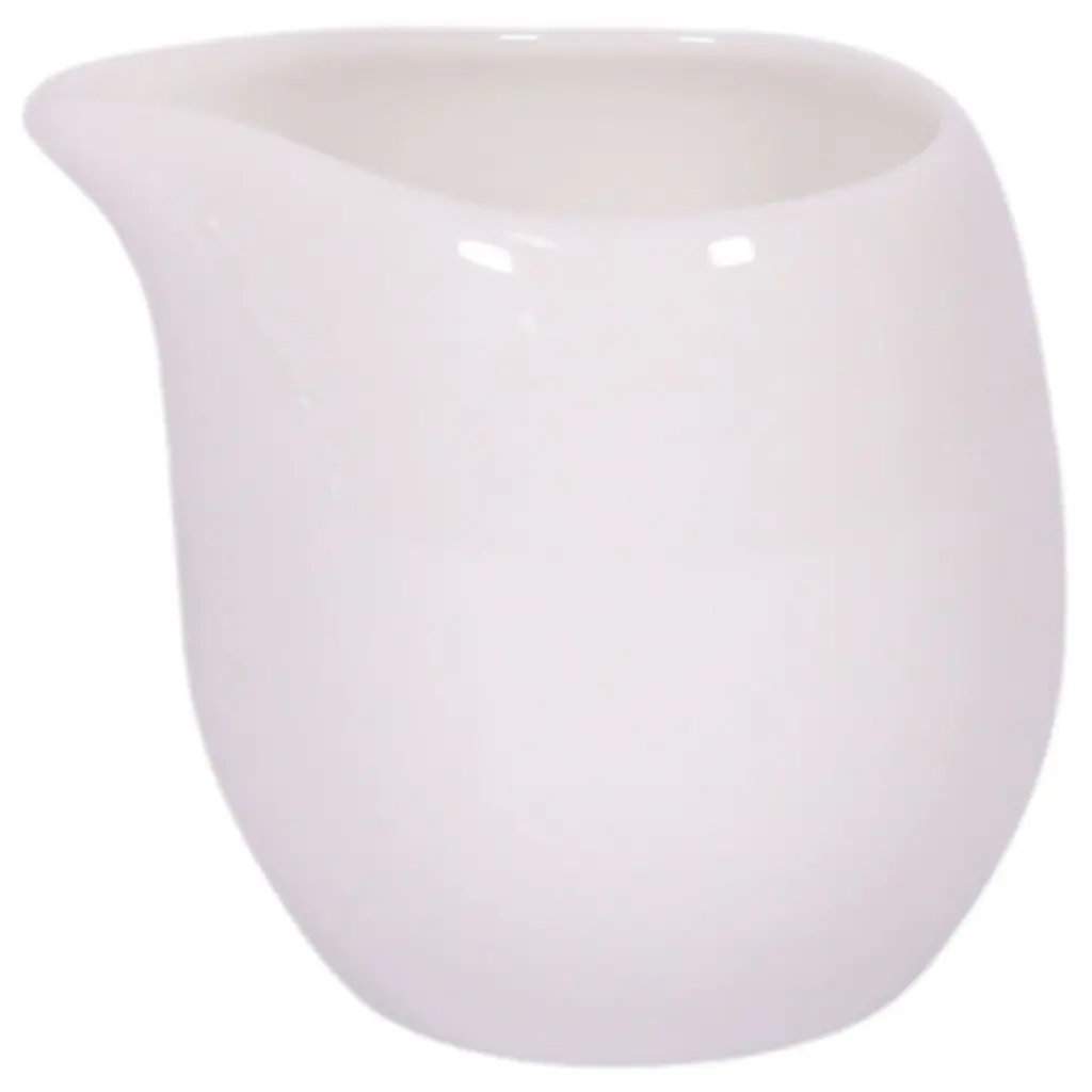 Pearl White Jug 50 cc