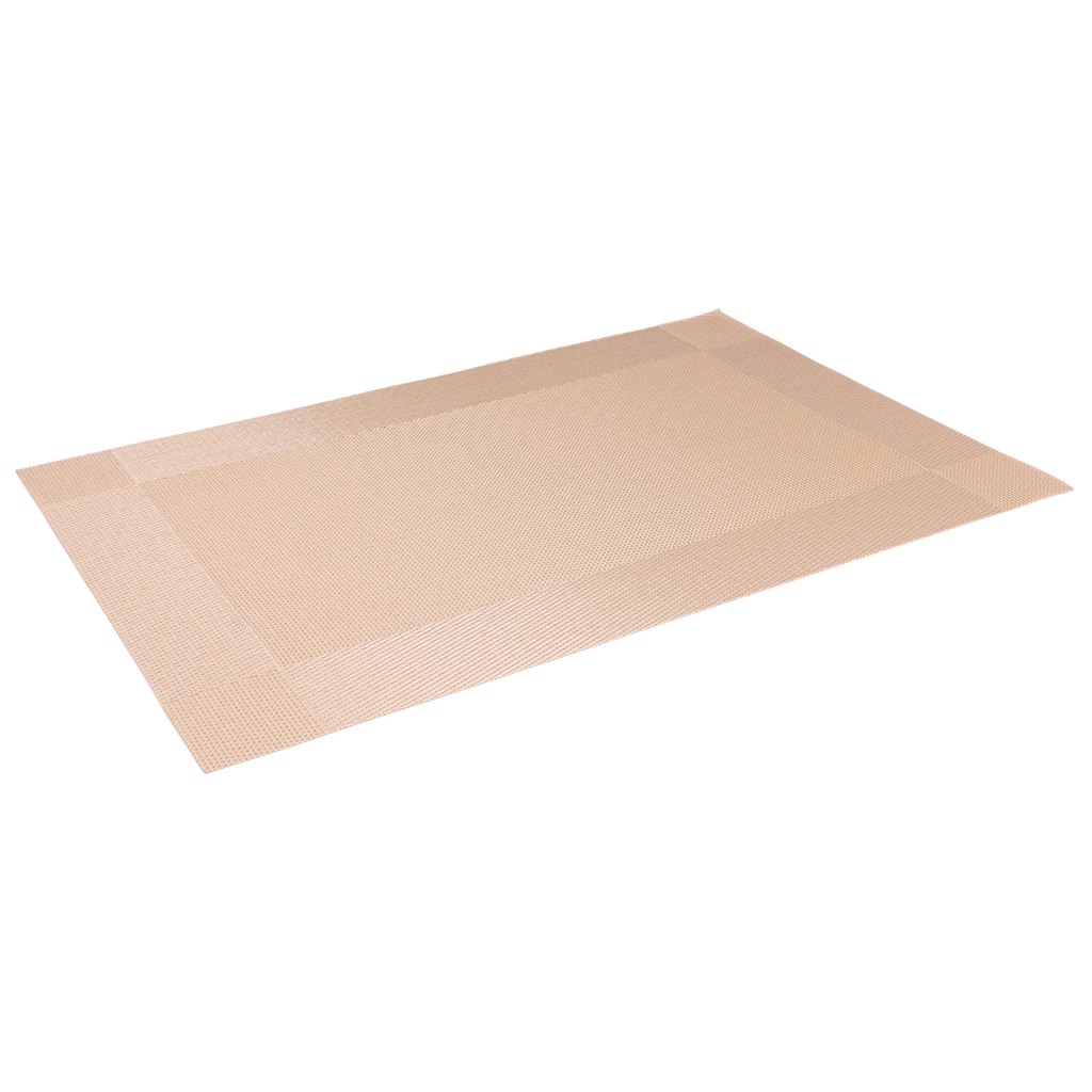 Placemat (Golden Brown)