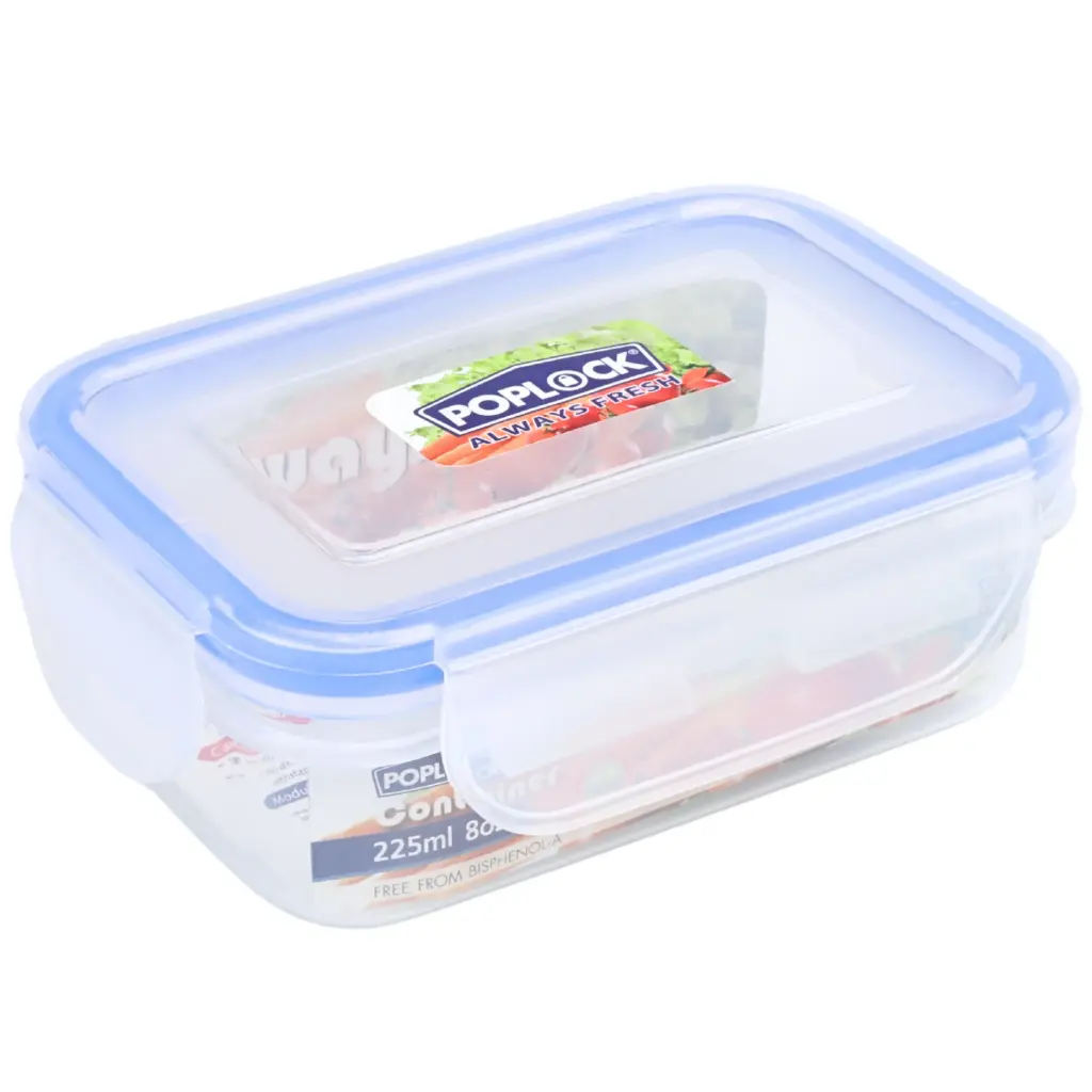 Poplock Food Container #9121 (225 ml)