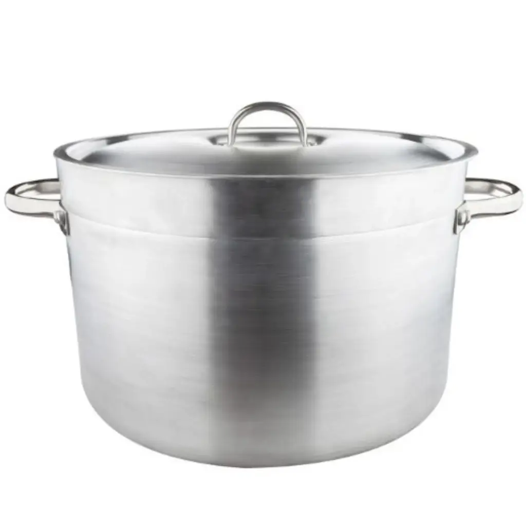 Pujadas Aluminium Sauce Pot 25 cm