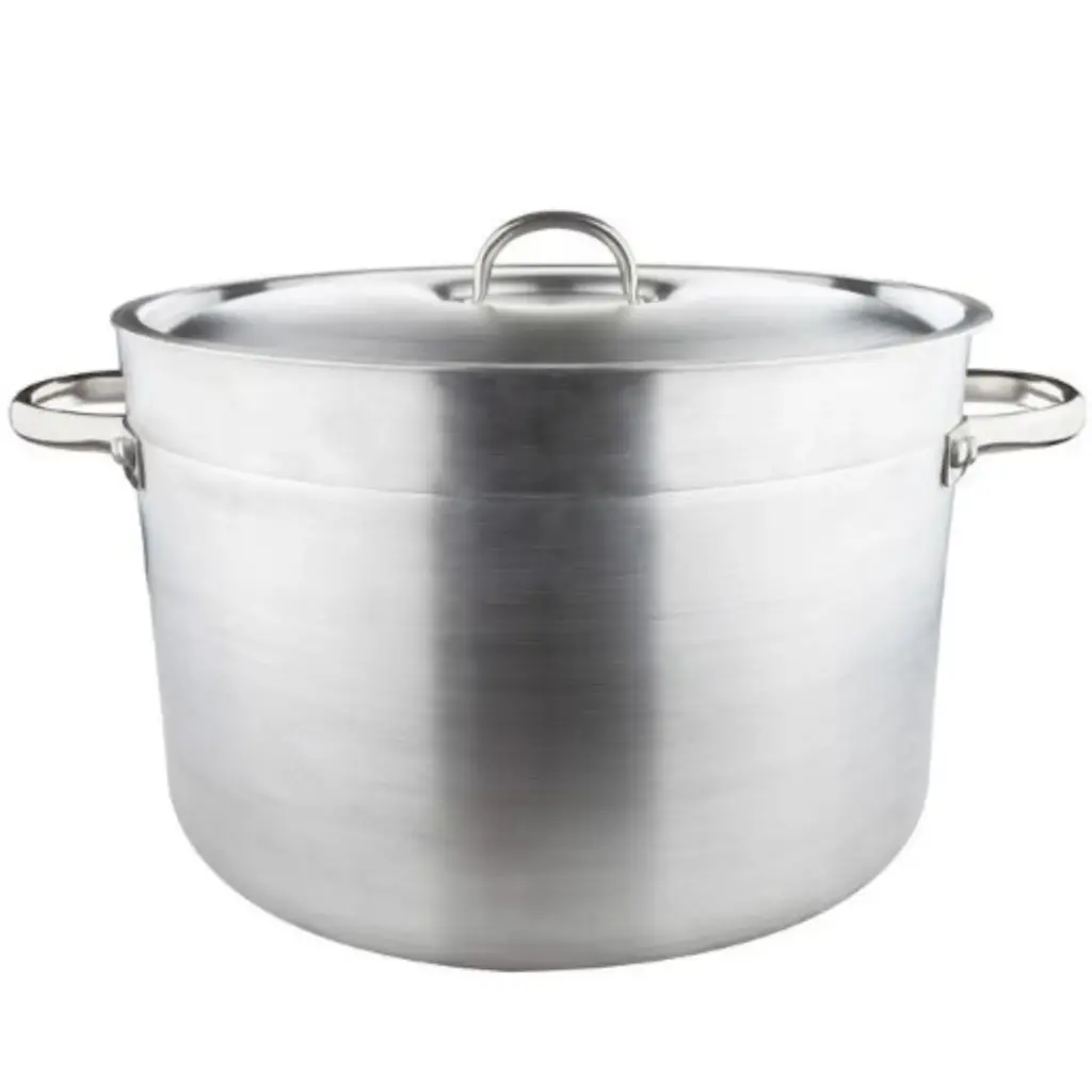 Pujadas Aluminium Sauce Pot 30 cm