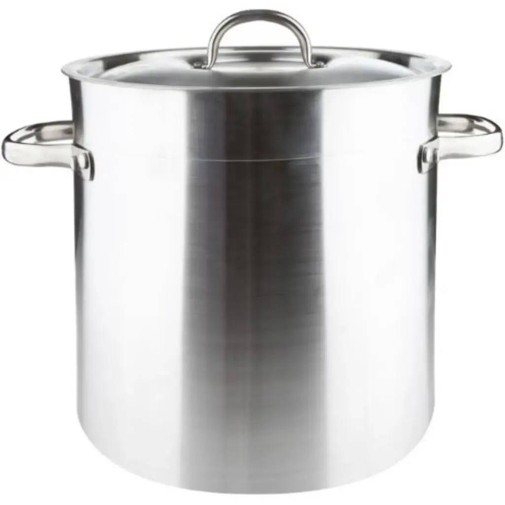 Pujadas Aluminium Stock Pot 45 cm